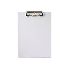 Saunders Acrylic Clipboard, Clear (21565)