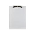 Saunders Acrylic Clipboard, Clear (21565)