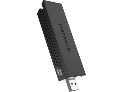 NETGEAR AC1200 WiFi USB Adapter High Gain Dual Band USB 3.0 (A6210)