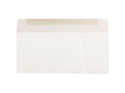 JAM Paper #9 Business Envelope, 3 7/8" x 8 7/8", White, 500/Pack (1633172H)