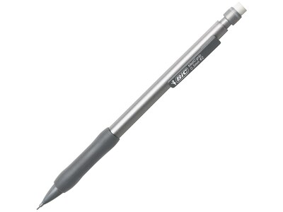 BIC Matic Grip Mechanical Pencil, 0.5mm, #2 Medium Lead, Dozen (40692)