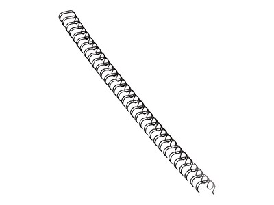 Fellowes Wire Binding Spine, 130 Sheets (5255601)