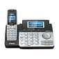 VTech DS6151-2 2-Handset Cordless Telephone, Silver/Black (80-0883-00)