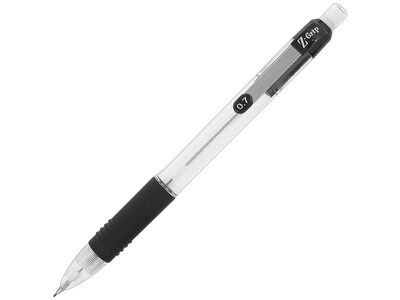 Zebra Z-Grip Mechanical Pencil, 0.7mm, #2 Medium Lead, 2 Dozen (15241)