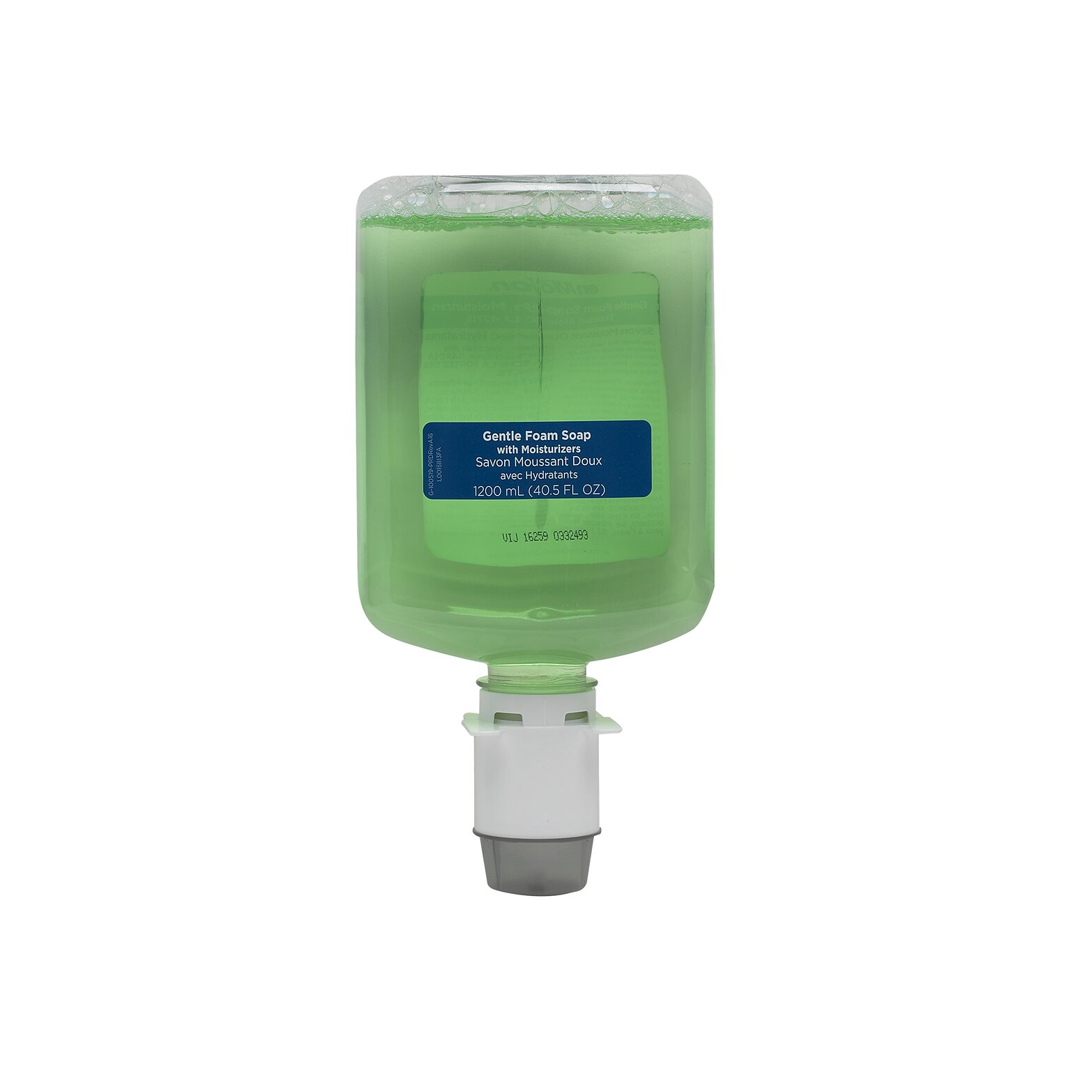 EnMotion Gen2 Foaming Hand Soap Refills, Herbal, 40.5 Oz., 2/Carton (42715)