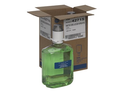EnMotion Gen2 Foaming Hand Soap Refills, Herbal, 40.5 Oz., 2/Carton (42715)