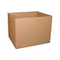 SI Products 48" x 40" x 36" Gaylord Boxes, ECT Rated, Double Wall, Brown, 5/Bundle (BSCGAYLORDDW)