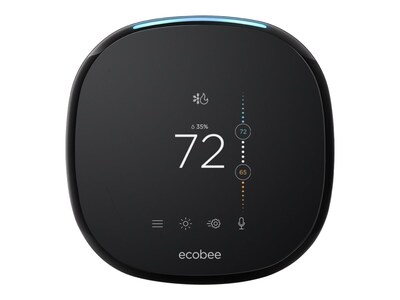Ecobee 4 Thermostat (EB-STATE4-01OH)