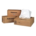 Fellowes Shredder Bags 7 Gal., 100/Box (36052)