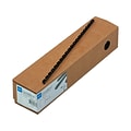 GBC CombBind 1/4 Plastic Binding Spine Comb, 25 Sheet Capacity, Black, 100/Box (4000020)