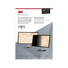 3M™ Privacy Filter for 20 Widescreen Monitor (16:9) (PF200W9B)