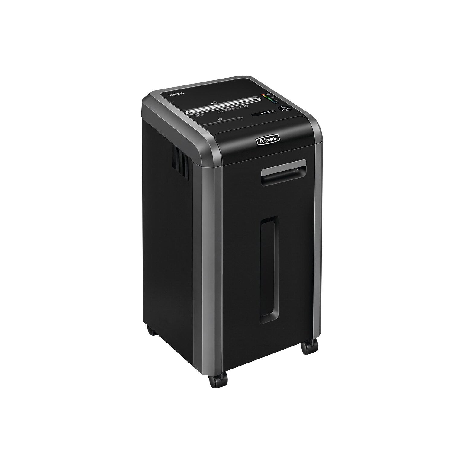 Fellowes Microshred 225Mi 16-Sheet Micro-Cut Commercial Shredder (4620001)