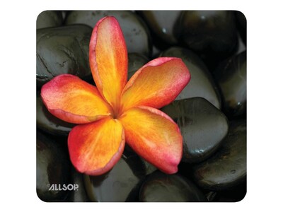 Allsop NatureSmart Mouse Pad, Floral (30185)