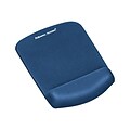 Fellowes PlushTouch Foam Mouse Pad, Blue (9287301)