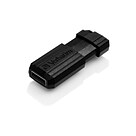 Verbatim PinStripe 32GB USB 2.0 Flash Drive (49064)
