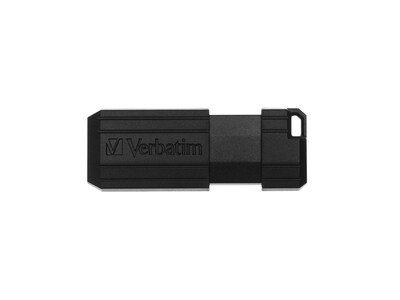 Verbatim PinStripe 32GB USB 2.0 Flash Drive (49064)