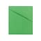 Smead 10% Recycled File Jacket, Letter Size, Green, 25/Pack (3900SSGN)