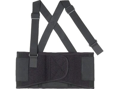 Ergodyne ProFlex 1650 Economy Elastic Back Support, Extra Large (11095)