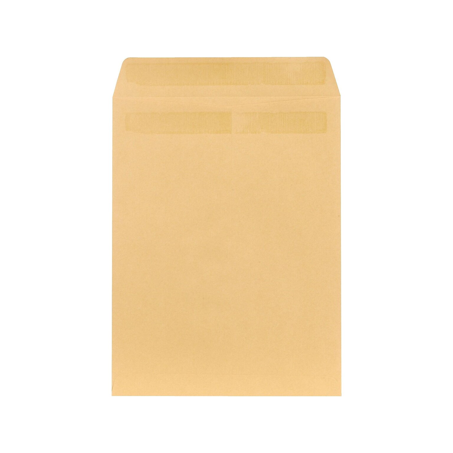 Quality Park Self Seal Kraft Catalog Envelopes, 10 x 15, Brown, 250/Carton (QUA43862)
