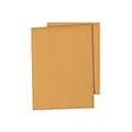 Staples 10 x 15 Brown Kraft Self-Sealing Catalog Envelopes, 250/Box (QUA43862)