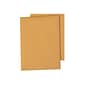 Staples 10" x 15" Brown Kraft Self-Sealing Catalog Envelopes, 250/Box (QUA43862)