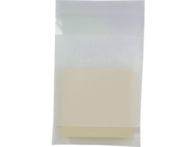 12 x 1075 Poly Tubing, 4 Mil, Clear, 1000/Carton (PB3950)