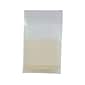 4" x 6" Reclosable Poly Bags, 2 Mil, Clear, 1000/Carton (3950A)