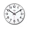 Infinity Instruments ITC Prosaic Wall Clock (90/1201)