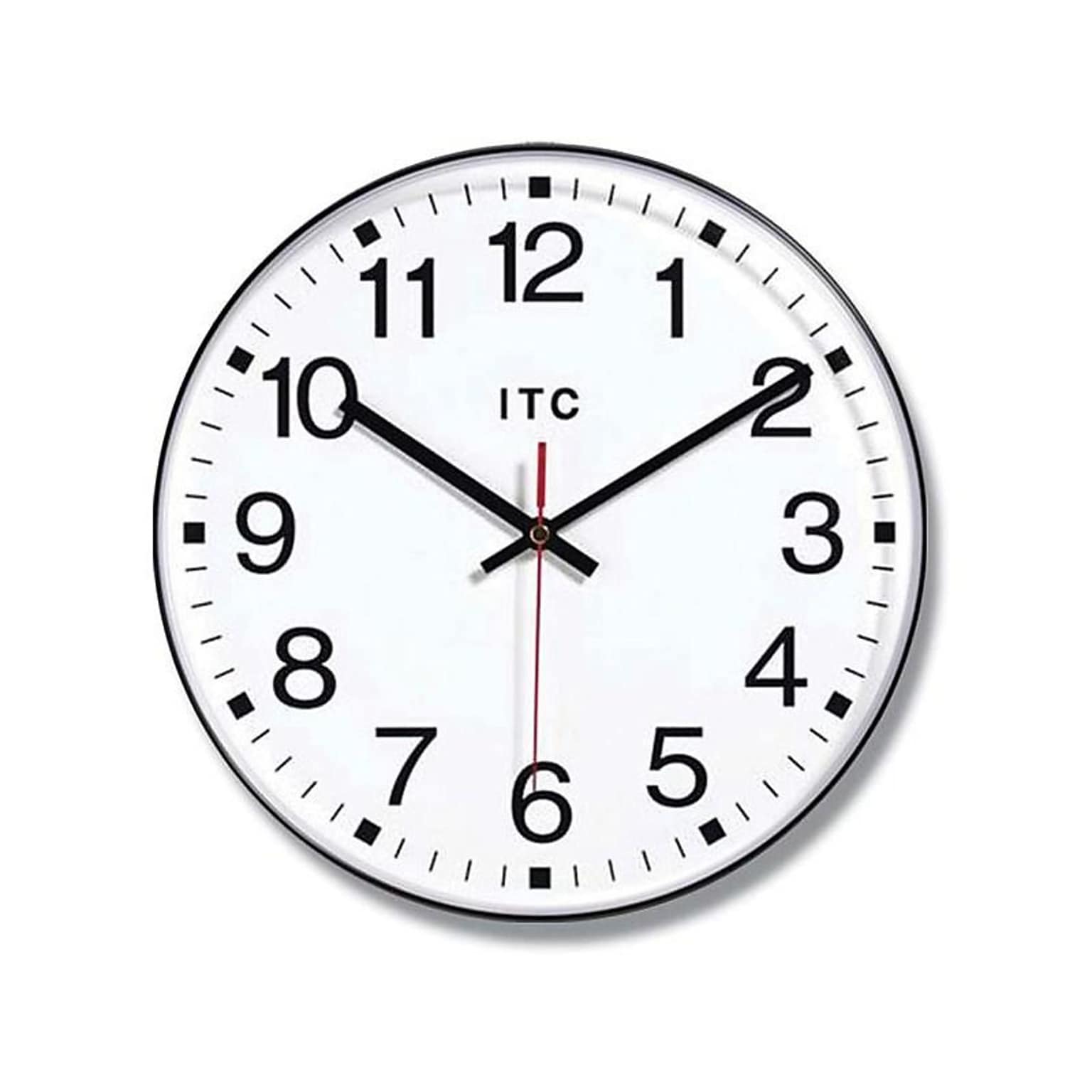 Infinity Instruments ITC Prosaic Wall Clock (90/1201)