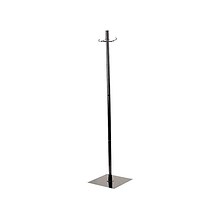 Tatco Wet Bag Umbrella Stand, Black, Steel  (57019)