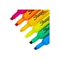 Sharpie Tank Highlighter, Chisel Tip, Assorted, Dozen (25053)