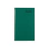 Rediform Emerald Series Record Book, 7.25W x 12.25H, Green (56131)
