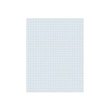 Pacon 8.5 x 11 Graph Writing Paper, White, 500 Sheets (2411)