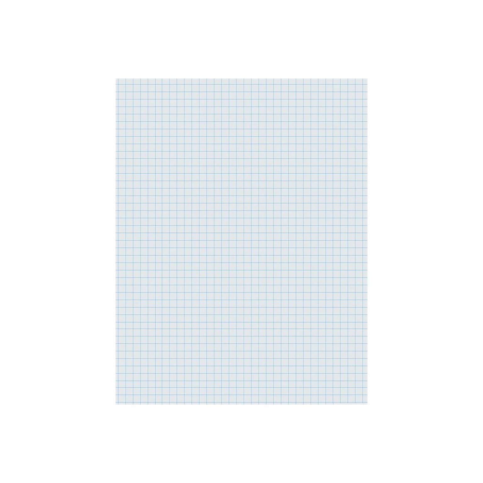 Pacon Graph Paper, 8.5 x 11, 500 Sheets/Pack (P2411)