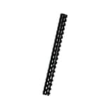 Fellowes Plastic Binding Combs, Black, 1-1/2, 340 Sheets, 50/Pack (52368)