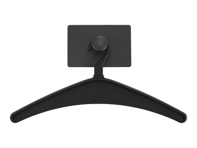 Quartet Magnetic Hook, Black, Steel (2015M)