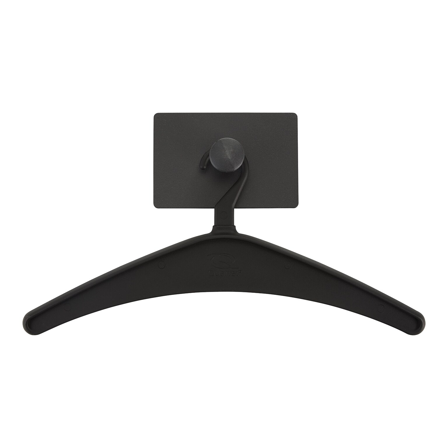 Quartet Magnetic Hook, Black, Steel (2015M)