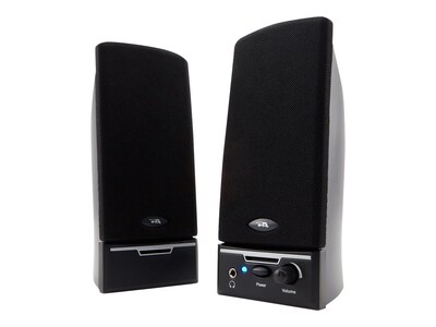 Cyber Acoustics Wired Speakers (CA-2014)