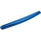 Fellowes Crystals Gel Wrist Rest, Blue (91137)