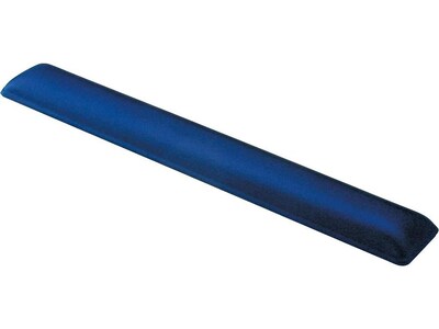 Fellowes Gel Wrist Rest, Sapphire (98737)