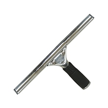 Unger Pro 18 Window Squeegee, Silver/Black, /Set (PR450)