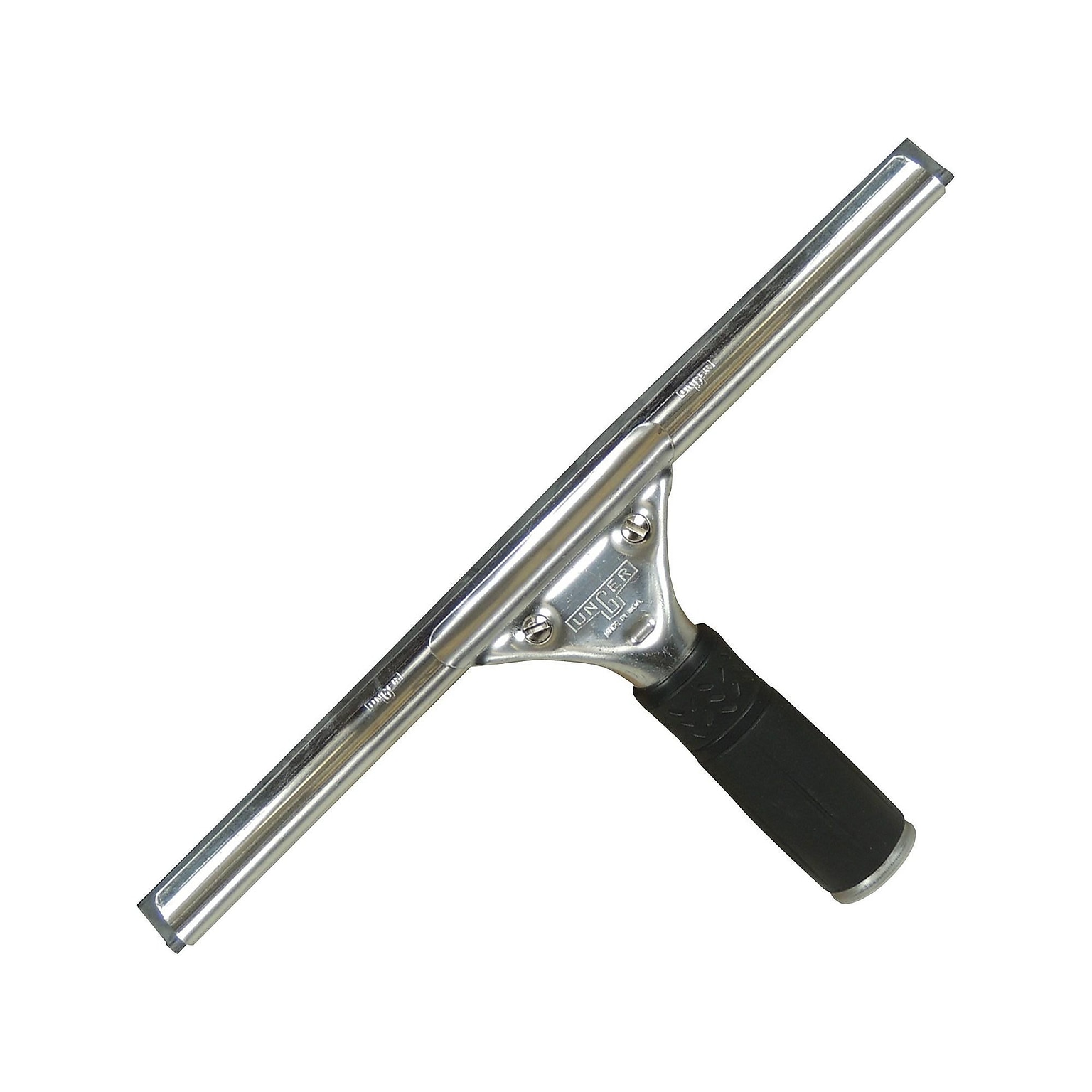 Unger Pro 18 Window Squeegee, Silver/Black, /Set (PR450)