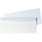 Quality Park Gummed #10 Business Envelopes, 4 1/8" x 9 1/2", White Wove, 500/Box (QUA90020)