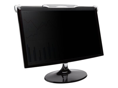 Kensington Snap2 FS220 Privacy Filter for Widescreen Monitor, 22 (16:10) (55779)
