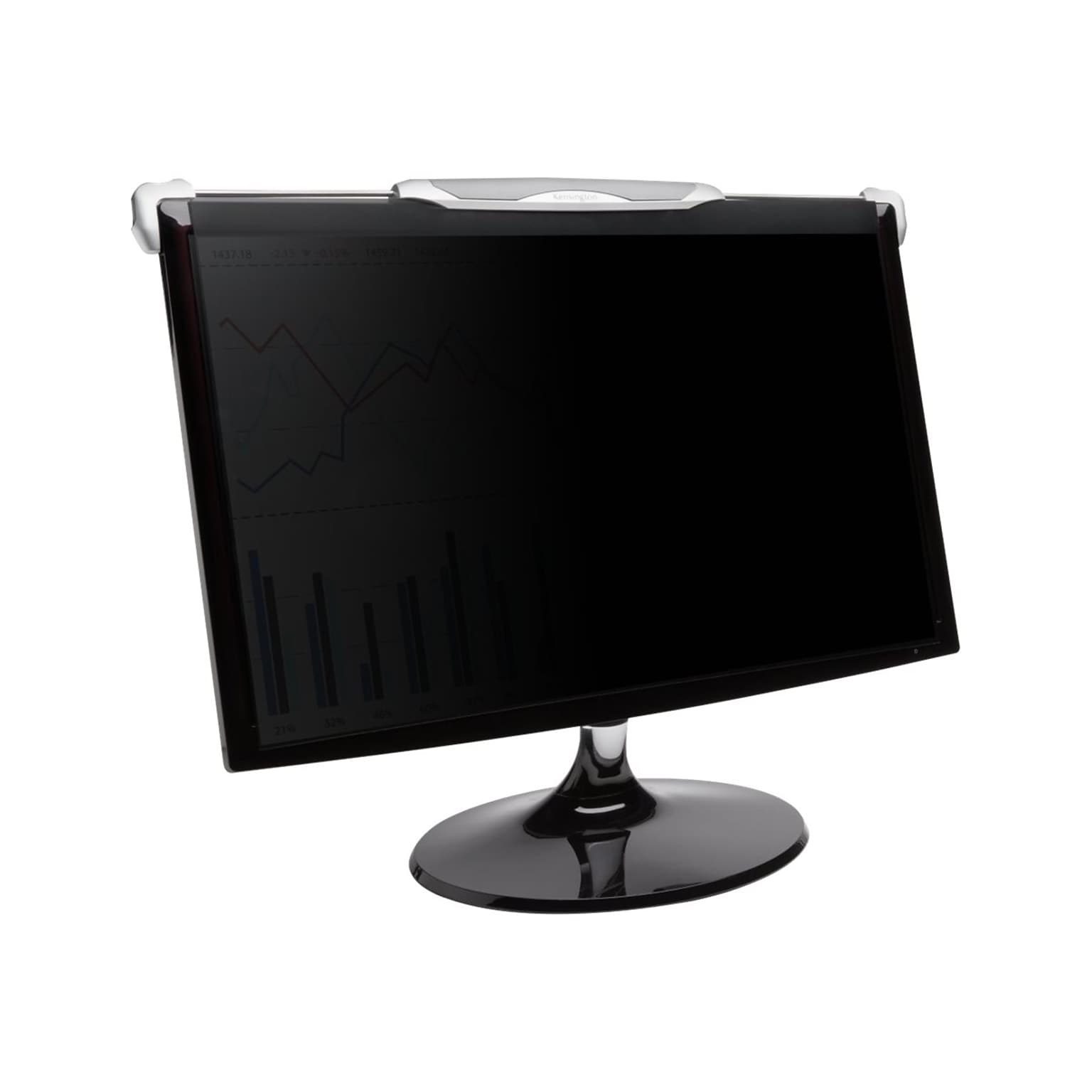 Kensington Snap2 FS220 Privacy Filter for Widescreen Monitor, 22 (16:10) (55779)