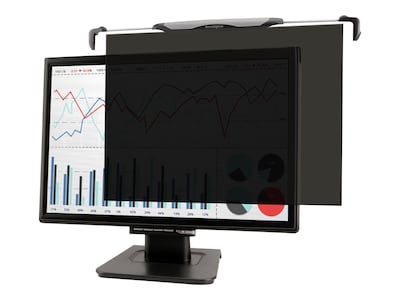 Kensington Snap2 FS220 Privacy Filter for Widescreen Monitor, 22 (16:10) (55779)