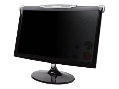 Kensington Snap2 FS220 Privacy Filter for Widescreen Monitor, 22" (16:10) (55779)