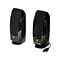 Logitech S150 Wired Speakers, Pair, Black (980-000028)