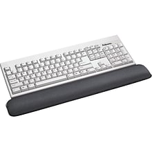 Fellowes Gel Wrist Rest, Graphite (91737)