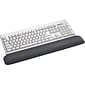 Fellowes Gel Wrist Rest, Graphite (91737)